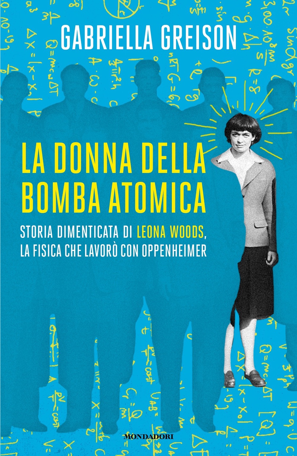 Spettacolo: “La donna della bomba atomica“